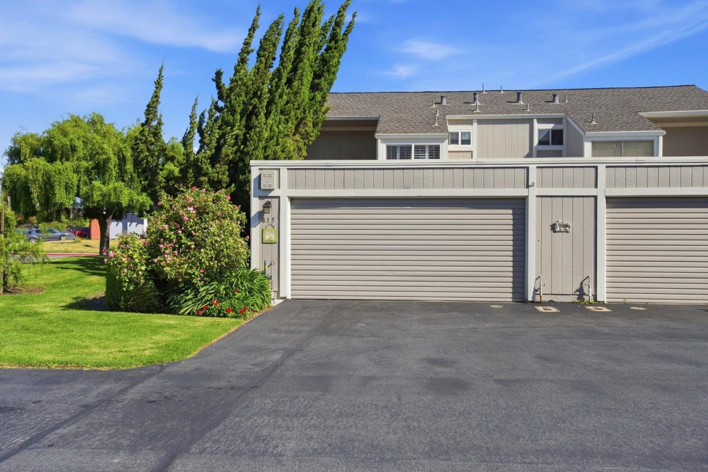 815 Rigel Lane Foster City, CA 94404 - Photo 42 of 48 a view of a house with a yard
