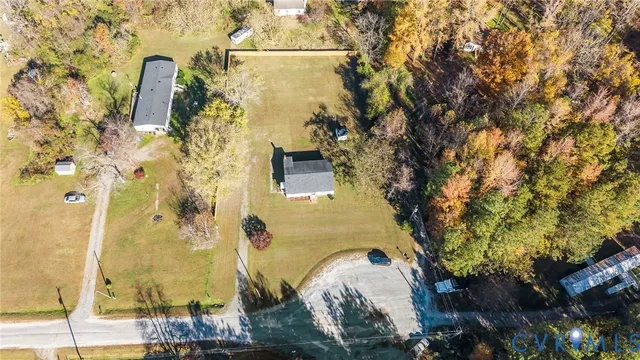 a view of city and mountain