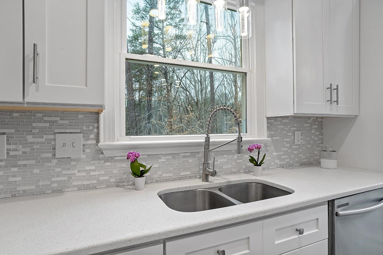 9132 Sutherland Court Raleigh, NC 27615 - Photo 10 of 36 Kitchen view