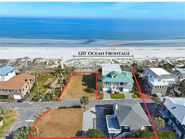 $4,990,000 | 1403 Ocean Front, Neptune Beach, FL 32266