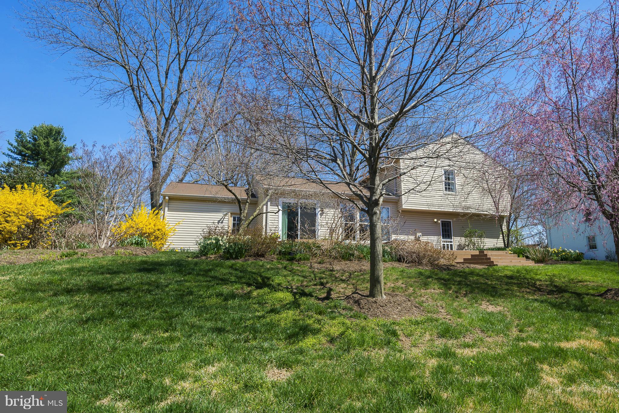 5054 Whetstone Road Columbia, MD 21044 - Photo 30 of 30 a view of a house with a yard