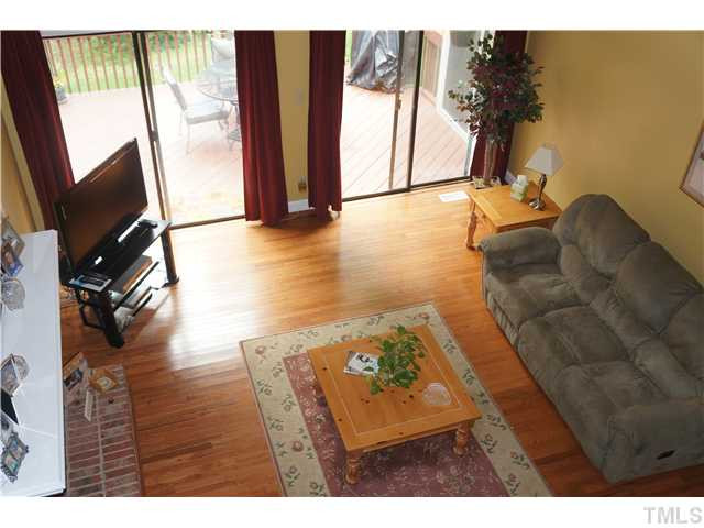 6404 Pernod Way Raleigh, NC 27613 - Photo 2 of 24 Living Room
