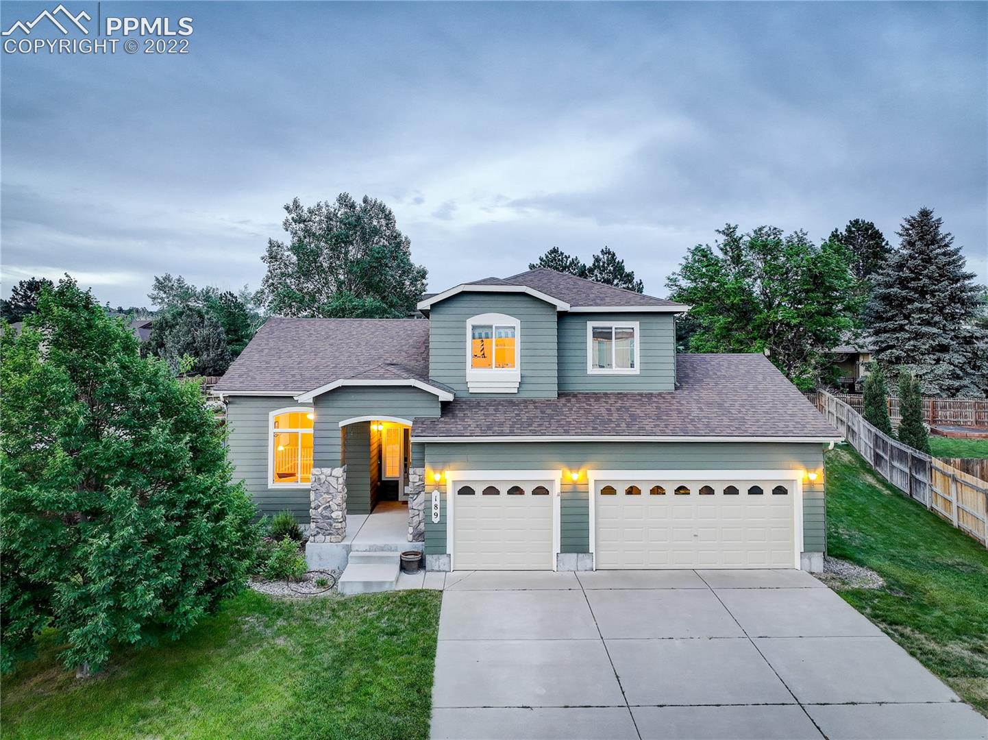 189 Avocet Loop Colorado Springs, CO 80921 - Photo 1 of 32 Gallery Image 1