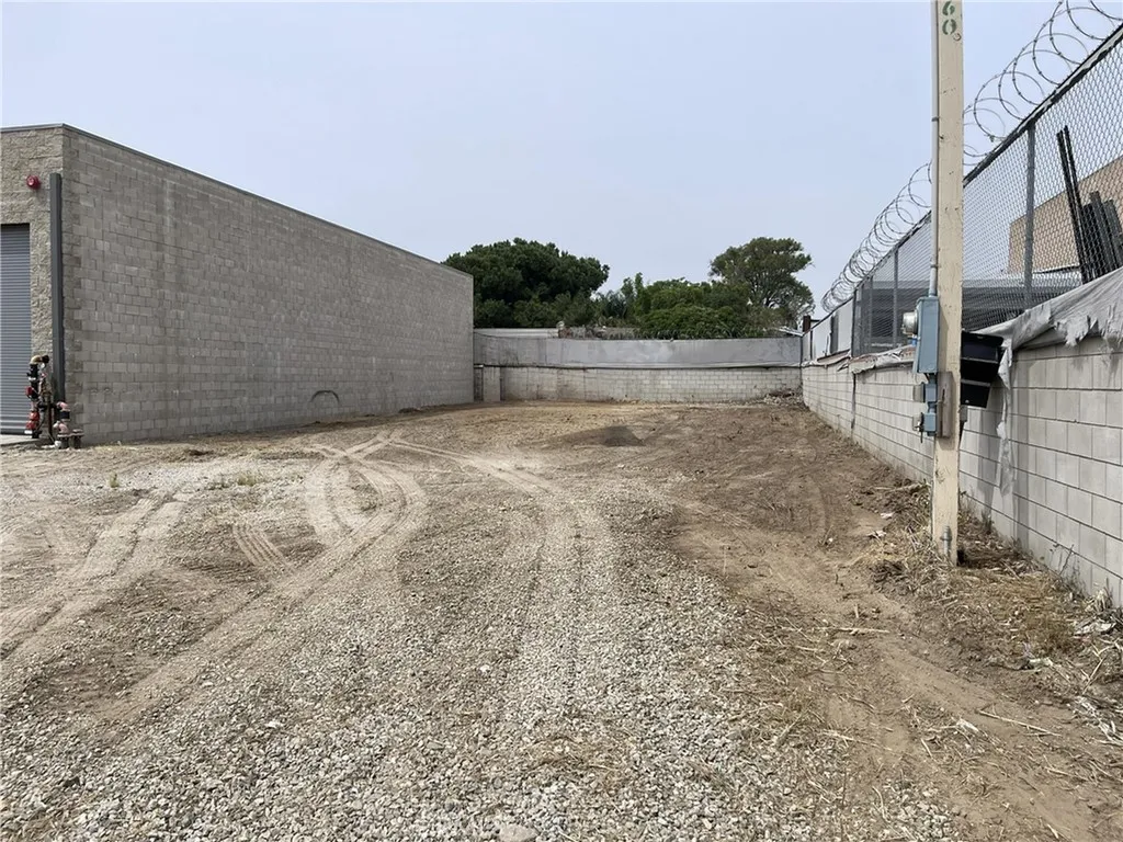 0 Branford Street Pacoima, CA 91331 - Photo 5 of 6 a view of a yard
