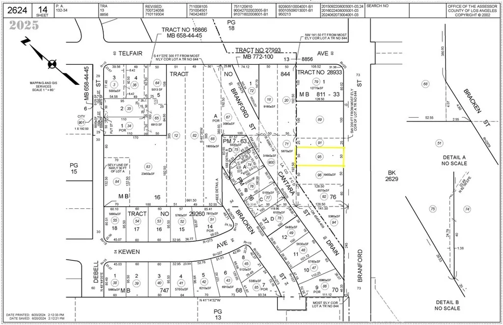 0 Branford Street Pacoima, CA 91331 - Photo 6 of 6