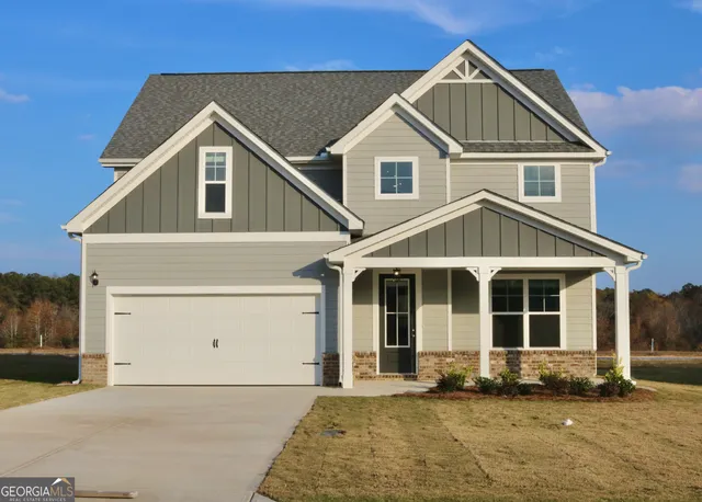 $369,291 | 813 Brittany Nichole Court, Bonaire, GA 31005