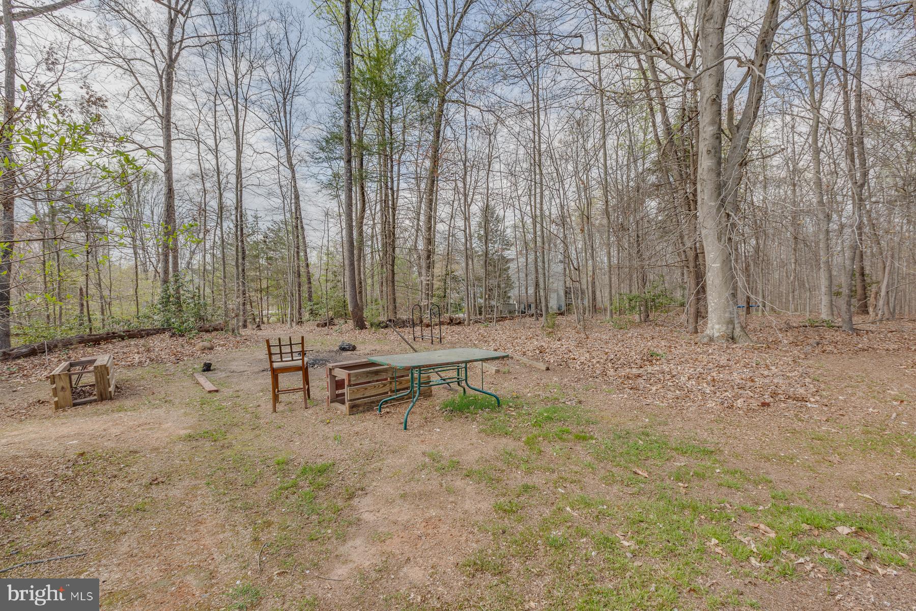 8365 Sinclair Mill Road Manassas, VA 20112 - Photo 40 of 49 Backyard