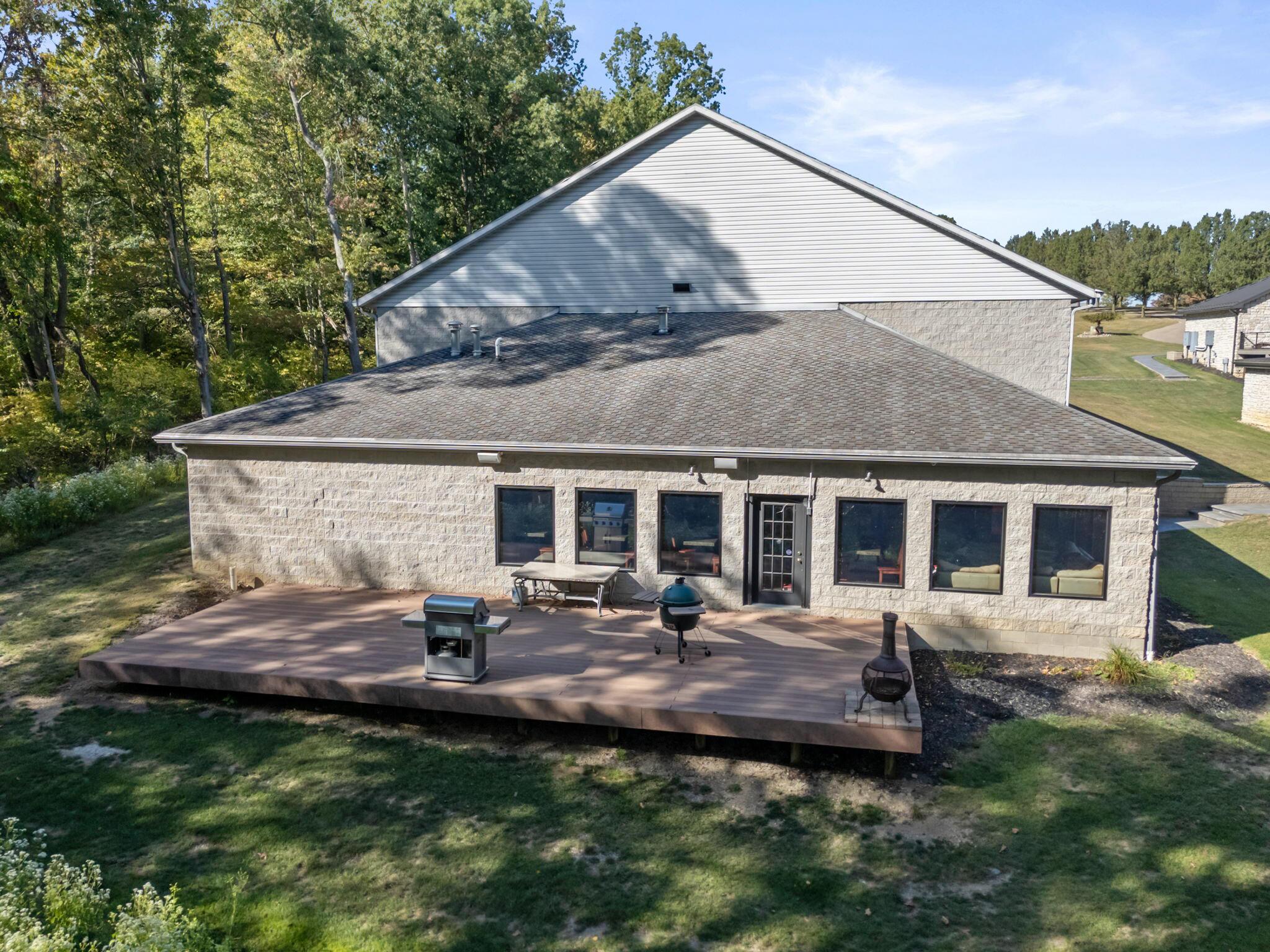 17980 Gambier Road Mount Vernon, OH 43050 - Photo 113 of 123 Gym Back Exterior