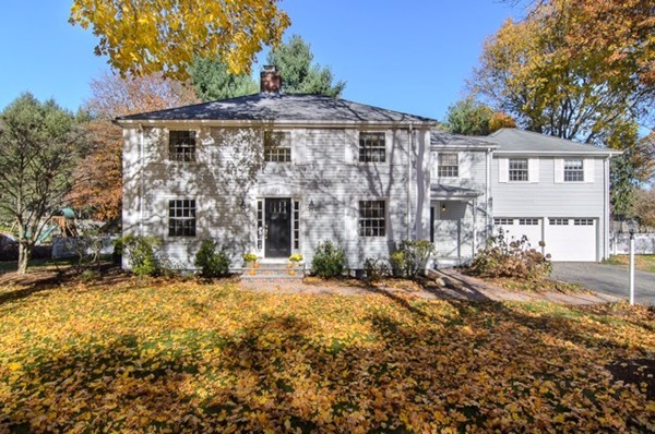 23 Shirley Road Wellesley, MA 02482 - Photo 1 of 25