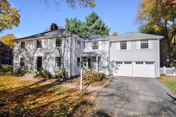 23 Shirley Road Wellesley, MA 02482 - Photo 2 of 25