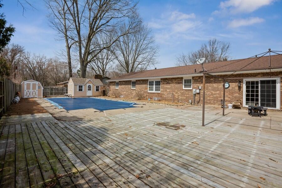 1532 Jasmine Road St. Joseph, MI 49085 - Photo 18 of 18 Rear view