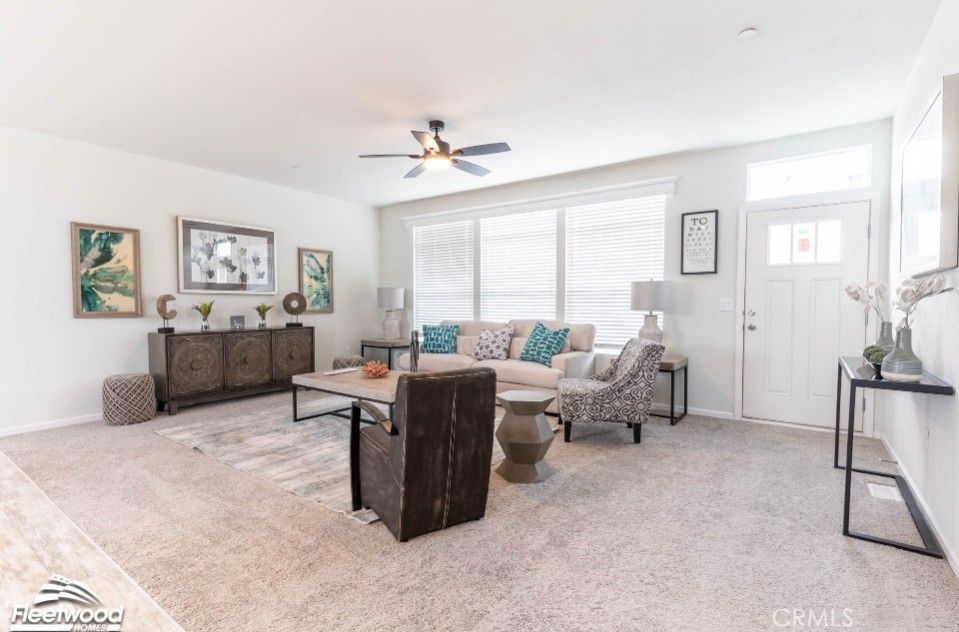 22678 La More Road Perris, CA 92570 - Photo 5 of 15 a living room with furniture