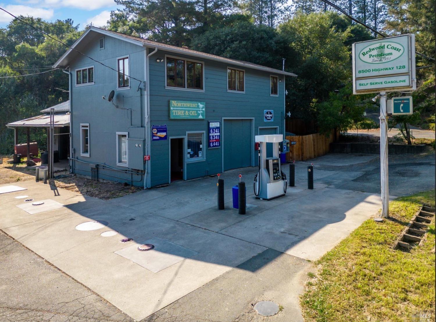8500 Highway 128 Philo, CA 95466 - Photo 1 of 1 a view of a chairs and tables in patio