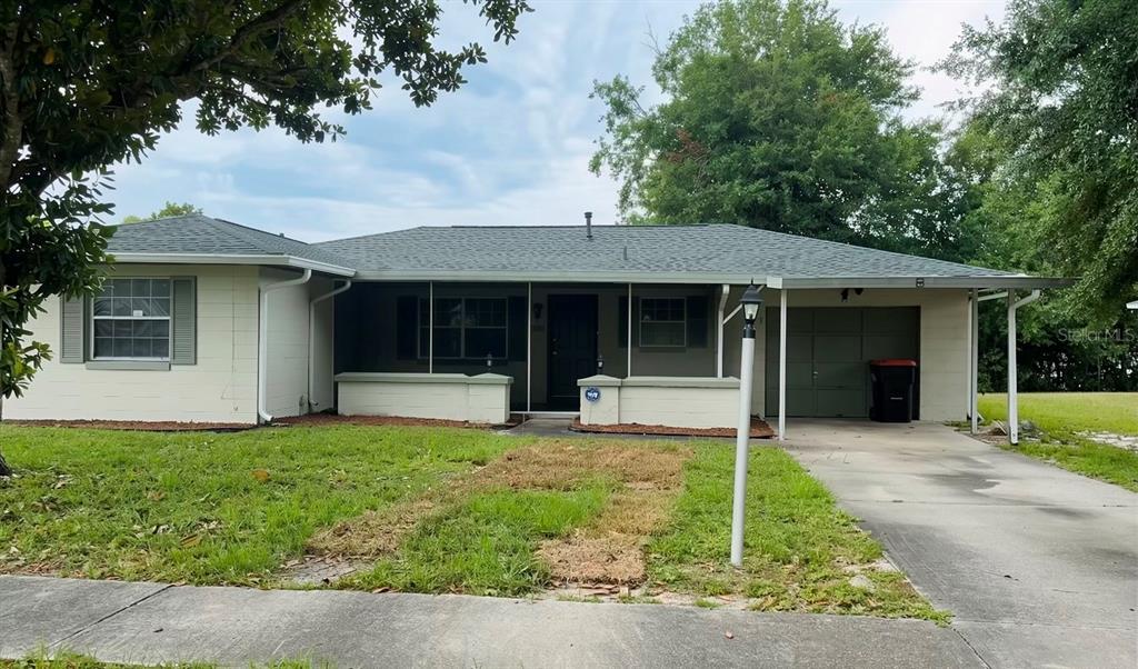 3560 Southwest 150th Lane Road Ocala, FL 34473 - Photo 2 of 17