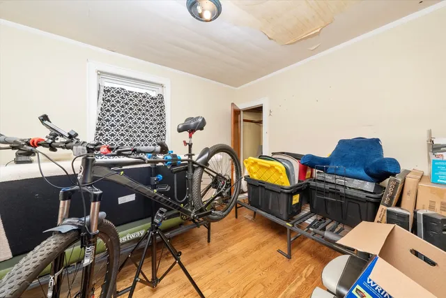 a view of a workspace with furniture