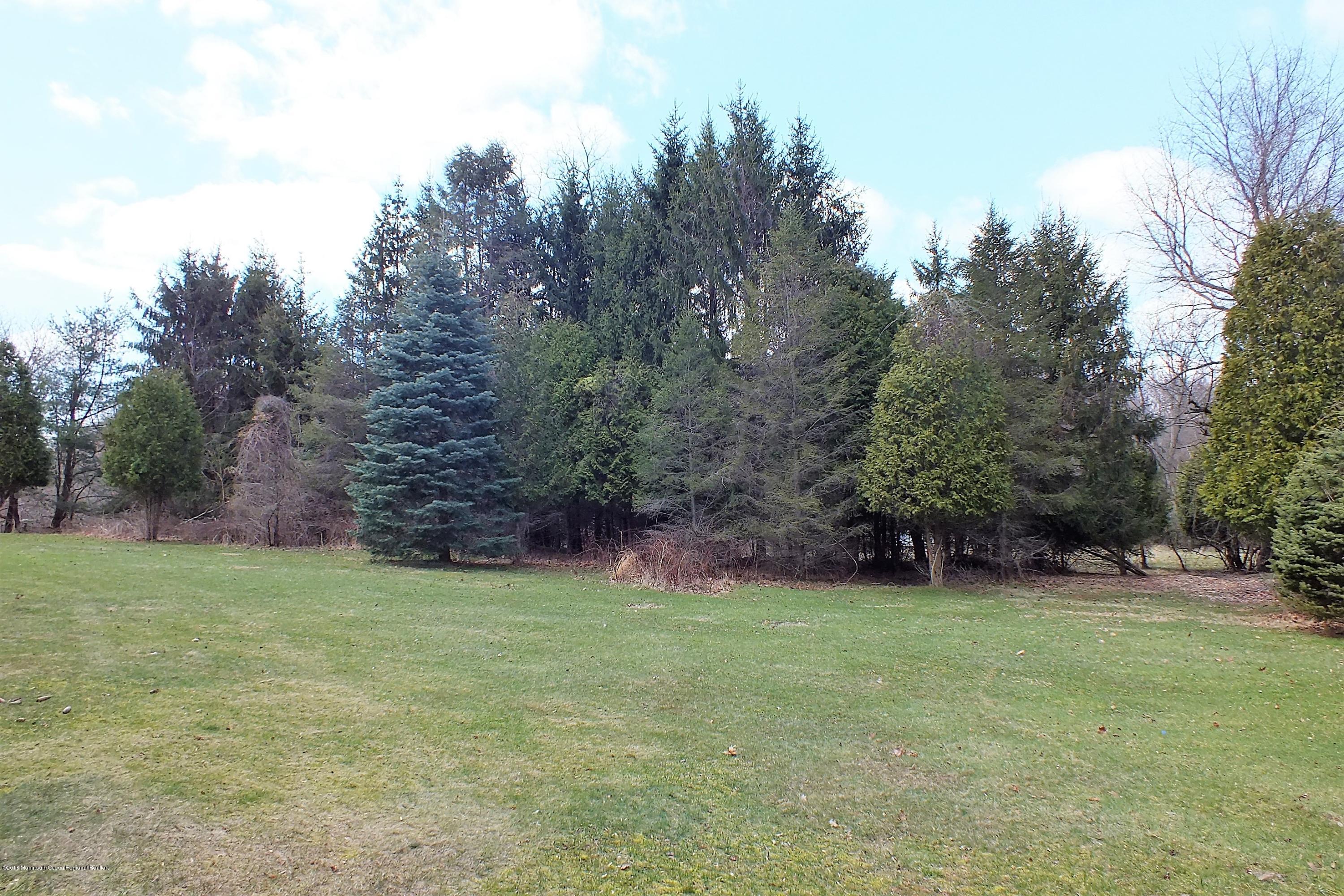 127 Crawfords Corner Road Holmdel, NJ 07733 - Photo 2 of 12 a view of a grassy field with trees in the background