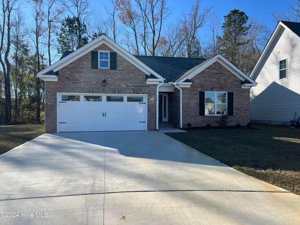 $2,150 | 1209 Hunley Court, Winterville, NC 28590