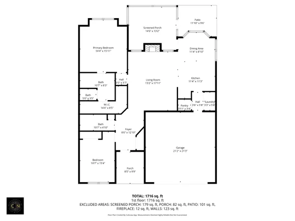 $364,900 | 52 Island Way, Winchester, TN 37398