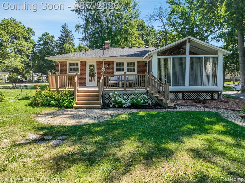 3302 Grant Road Rochester Hills, MI 48309 - Photo 34 of 58 Gallery Image 34
