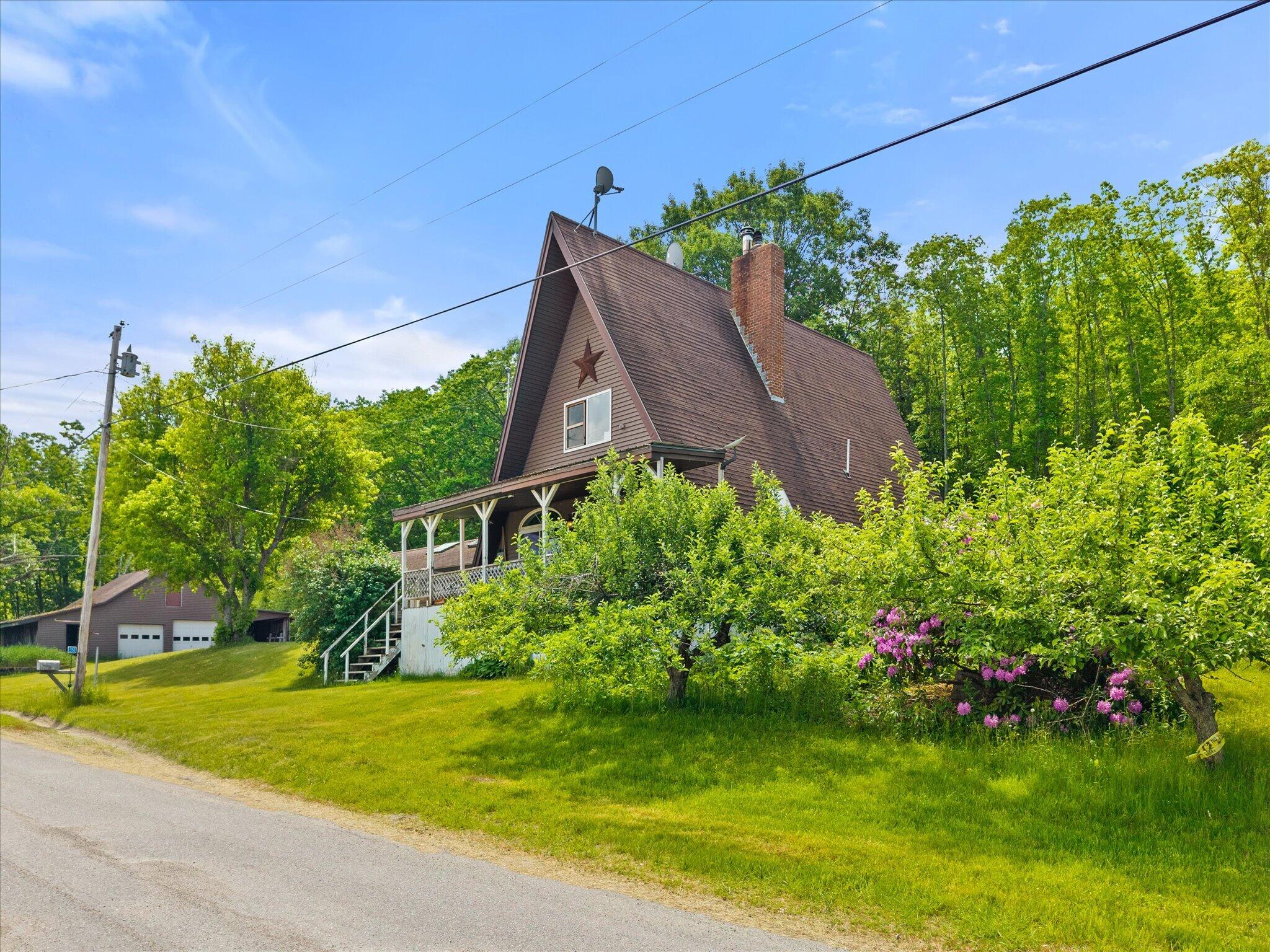 351 Bagley Mountain Road Lincoln, ME 04457 - Photo 4 of 63 351 Bagley Mountain
