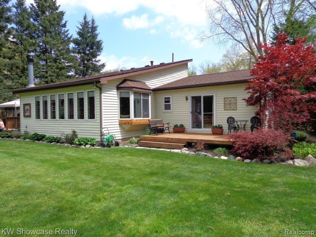 1650 Gravel Ridge Drive Rochester Hills, MI 48307 - Photo 22 of 93
