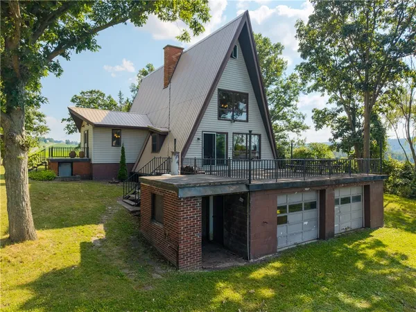 $229,900 | 9876 J Jay Knapp Road, Ossian, NY 14437