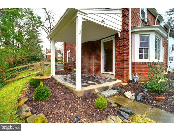 30 Green Valley Road Wallingford, PA 19086 - Photo 1 of 21 Exterior Front