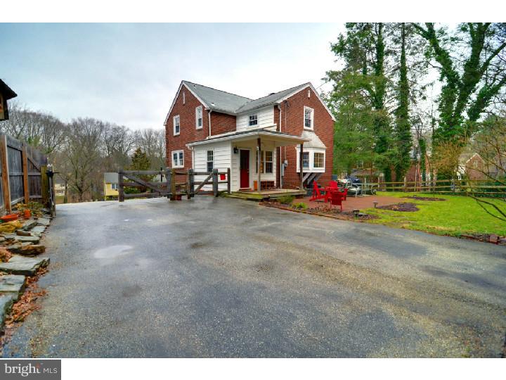 30 Green Valley Road Wallingford, PA 19086 - Photo 21 of 21 Exterior Back