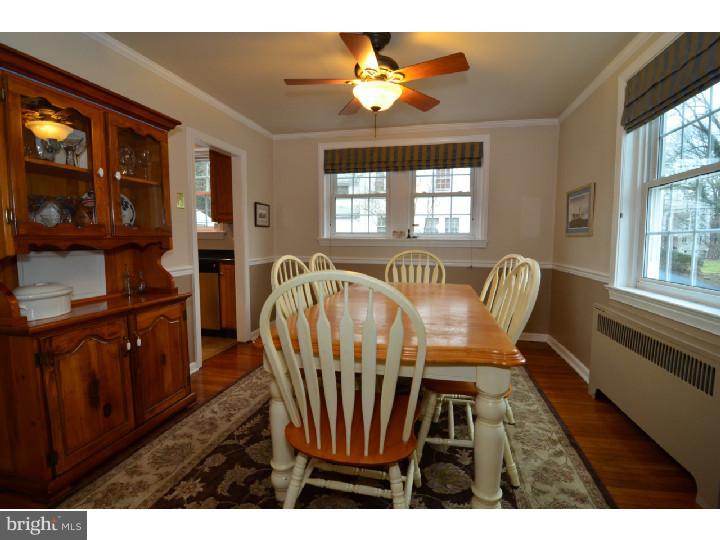 30 Green Valley Road Wallingford, PA 19086 - Photo 6 of 21 Dining Room