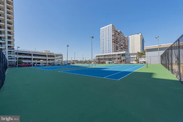 a bird view of building