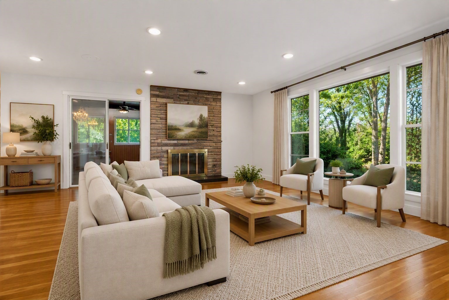 109 Wallis Road Brookline, MA 02467 - Photo 3 of 13 Gallery Image 3