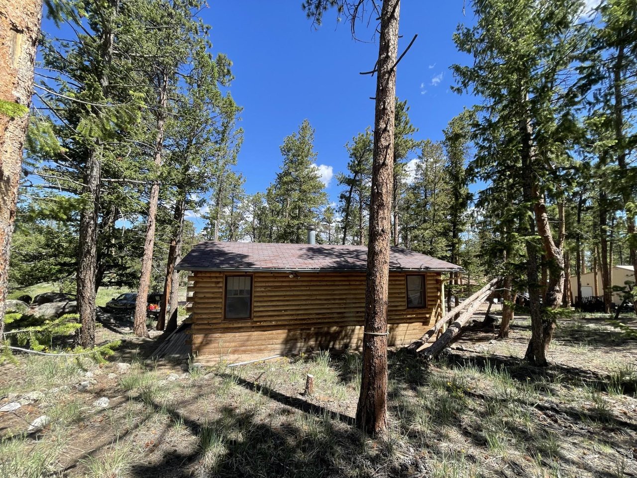 35 Robin Path Red Feather Lakes, CO 80545 - Photo 24 of 25