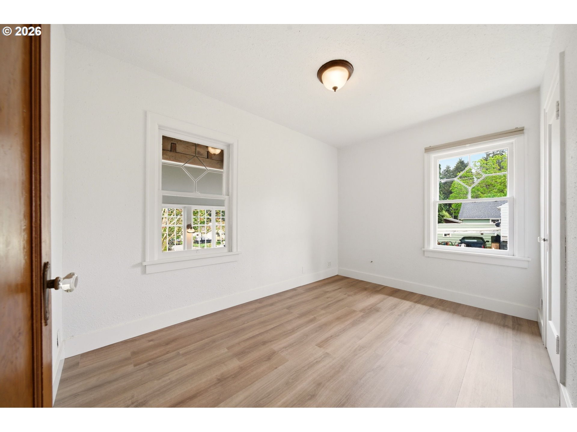 1804 Division Street Camas, WA 98607 - Photo 26 of 43 a view of an empty room with a window