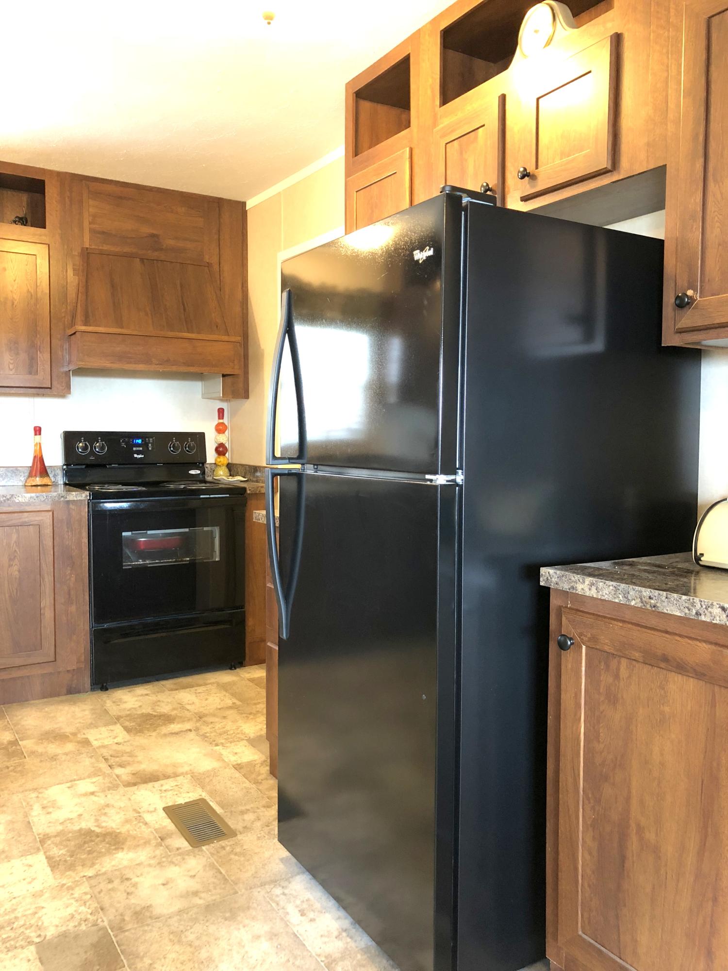 516 Parker Road La Follette, TN 37766 - Photo 8 of 28 Kitchen