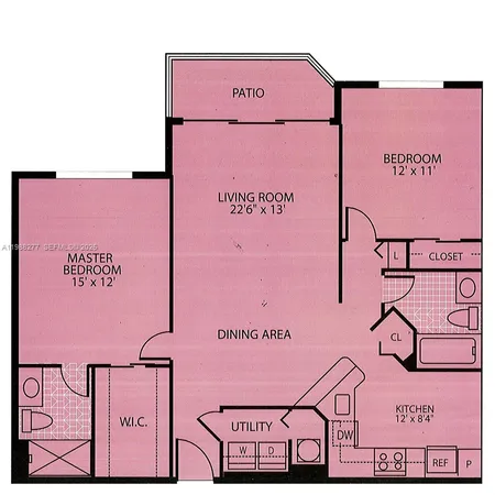 $2,100 | 8871 Wiles Road, Unit 105, Coral Springs, FL 33067