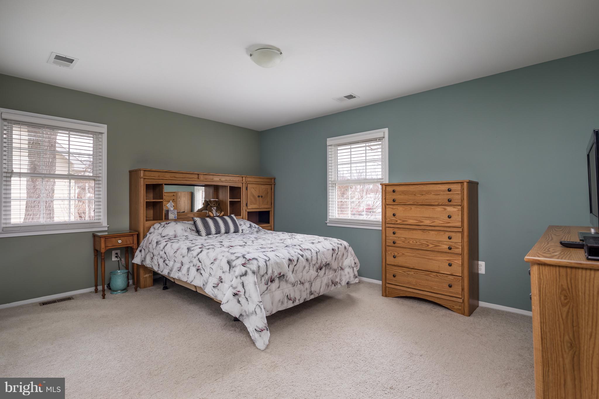13128 Poplar Tree Road Fairfax, VA 22033 - Photo 14 of 36 Master Bedroom