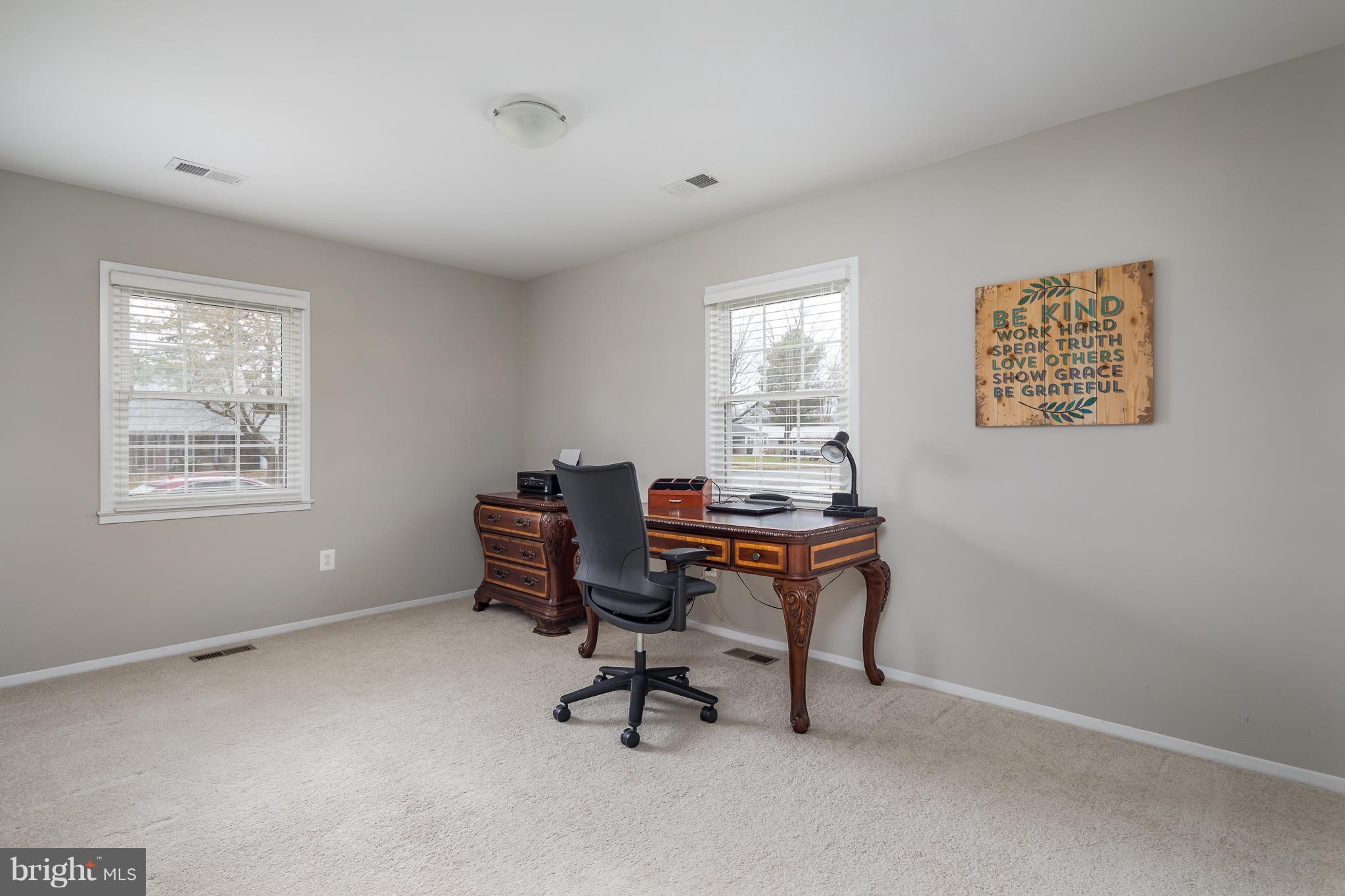 13128 Poplar Tree Road Fairfax, VA 22033 - Photo 17 of 36 Office / Bedroom #3