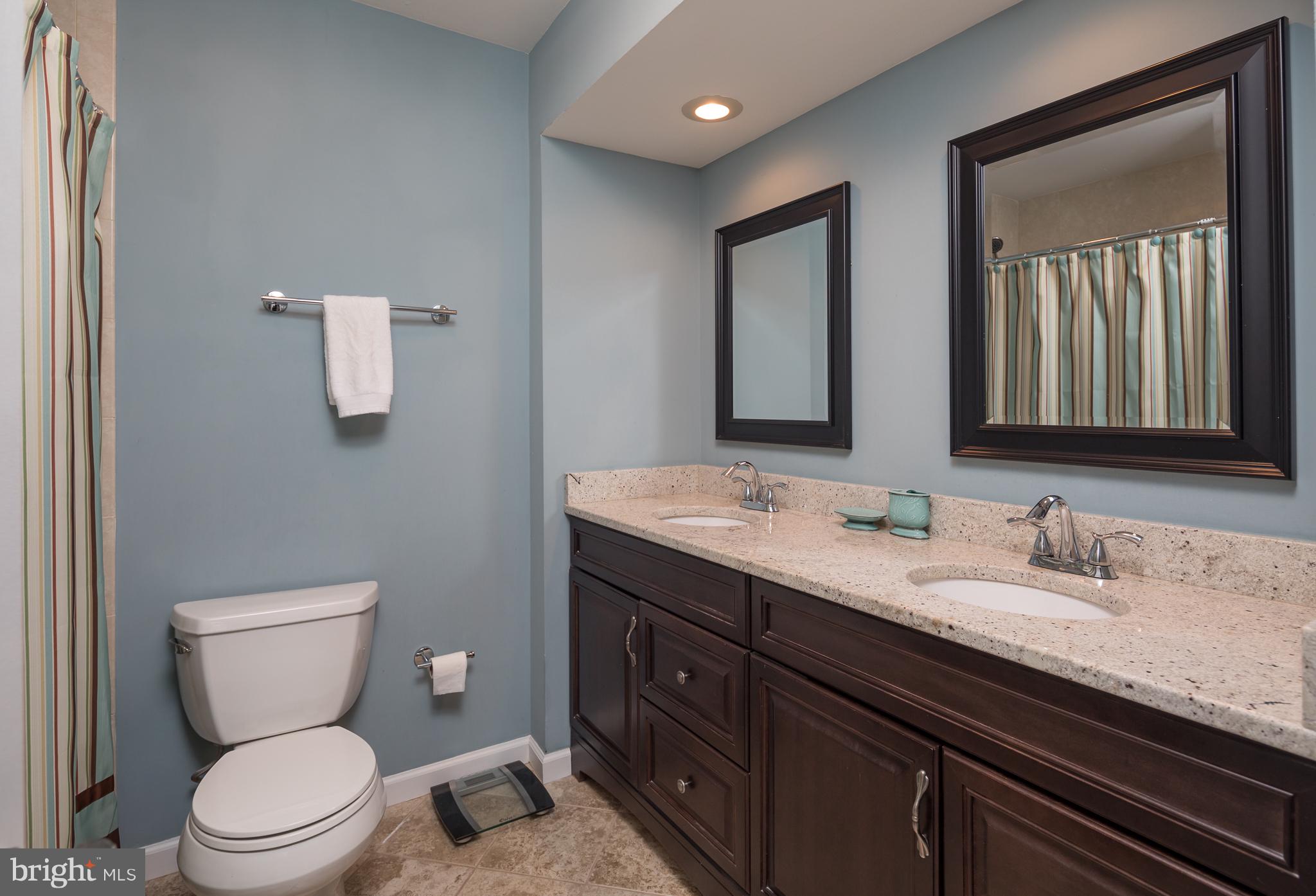 13128 Poplar Tree Road Fairfax, VA 22033 - Photo 19 of 36 Bathroom #2