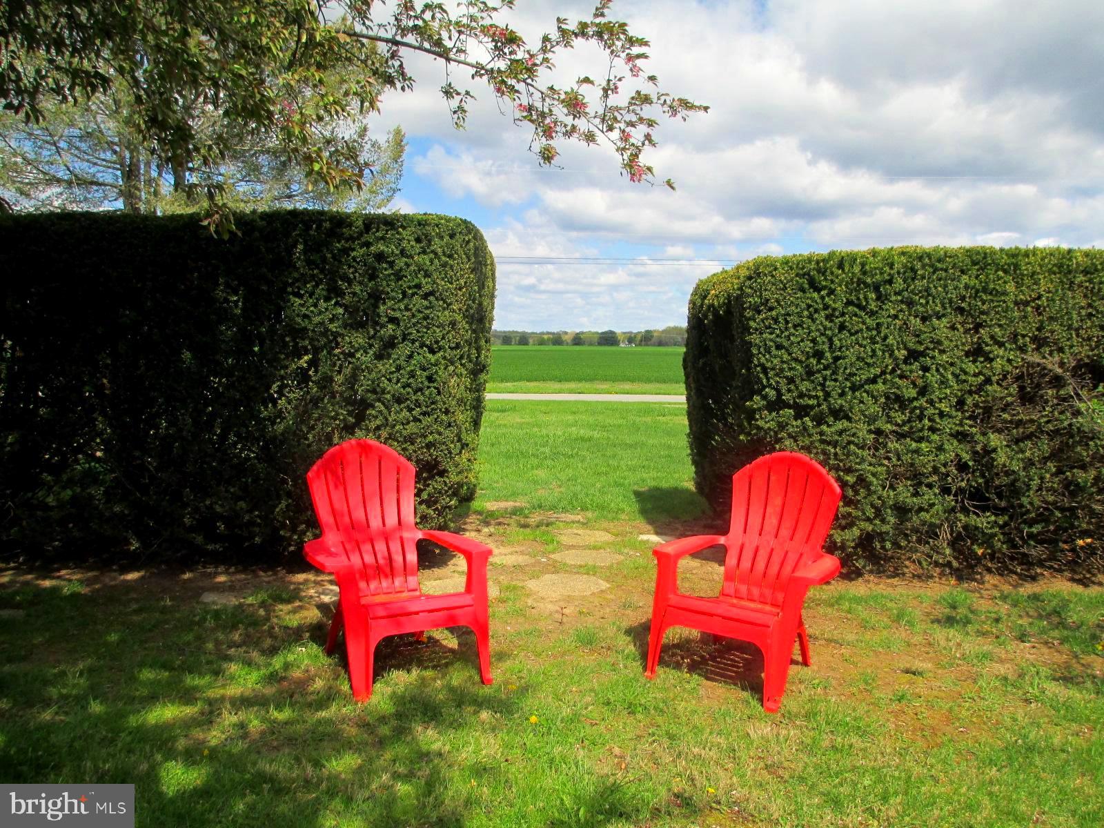 25241 Porters Grove Road Worton, MD 21678 - Photo 3 of 22 a backyard of a house with outdoor seating