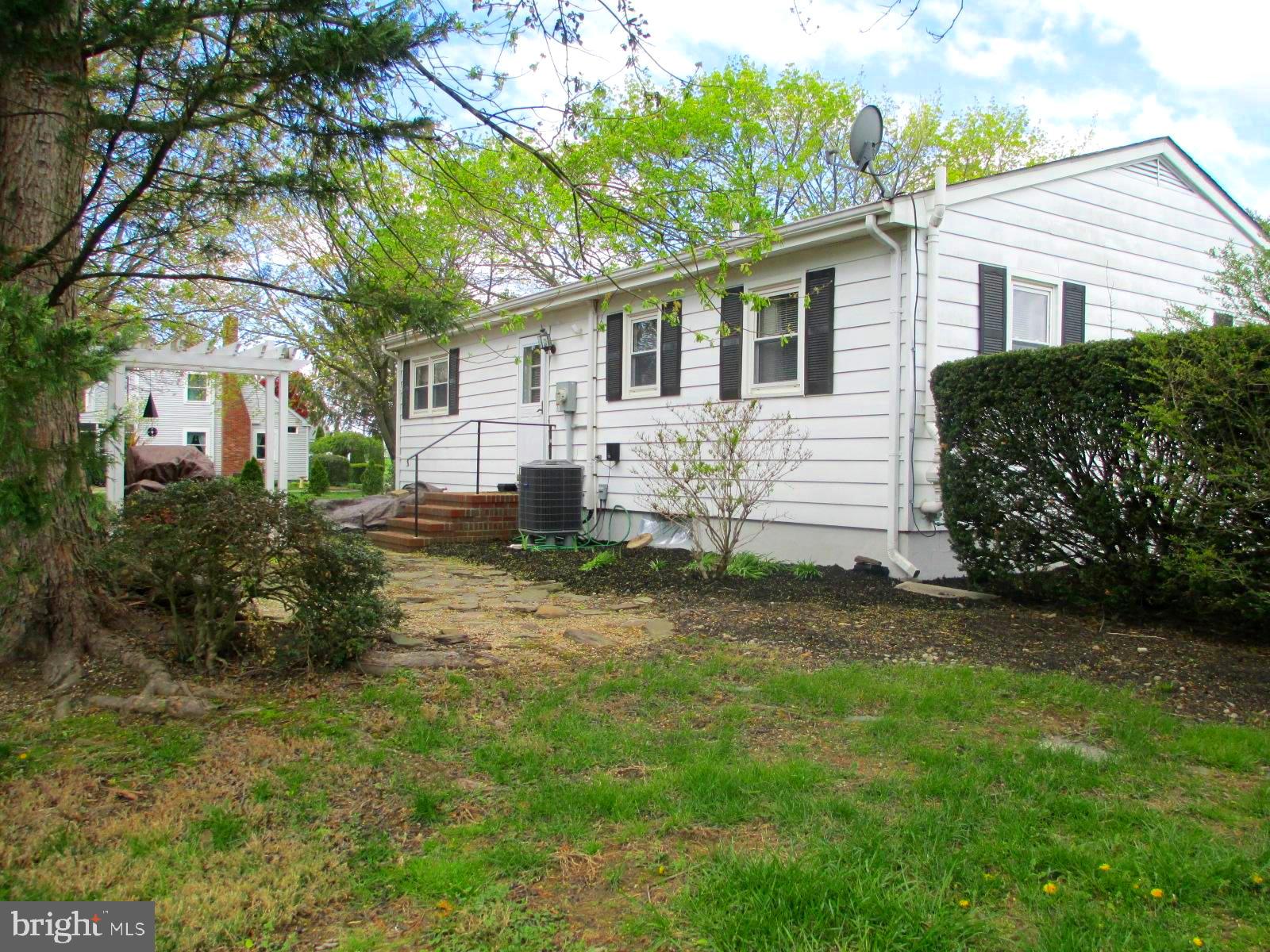 25241 Porters Grove Road Worton, MD 21678 - Photo 4 of 22 a view of a house with a yard