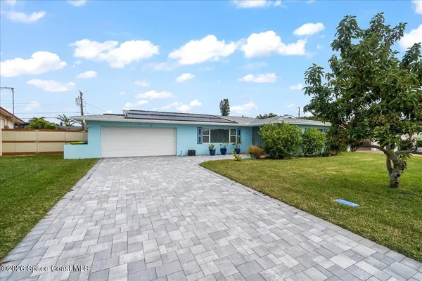 $4,100 | 316 Dorset Drive, Cocoa Beach, FL 32931