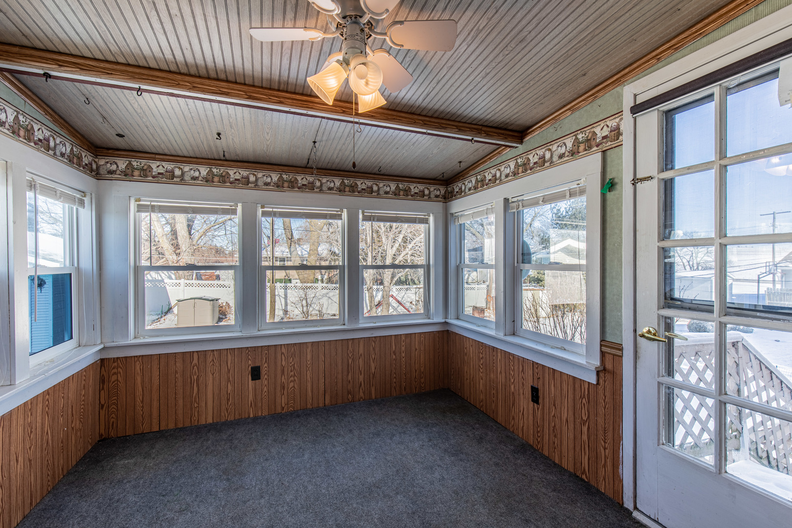 405 Depot Street Walnut, IL 61376 - Photo 8 of 20 a room with windows
