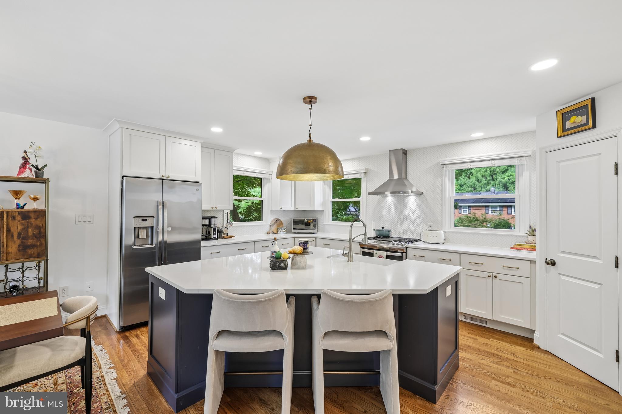11214 Dewey Road Kensington, MD 20895 - Photo 2 of 57 Kitchen