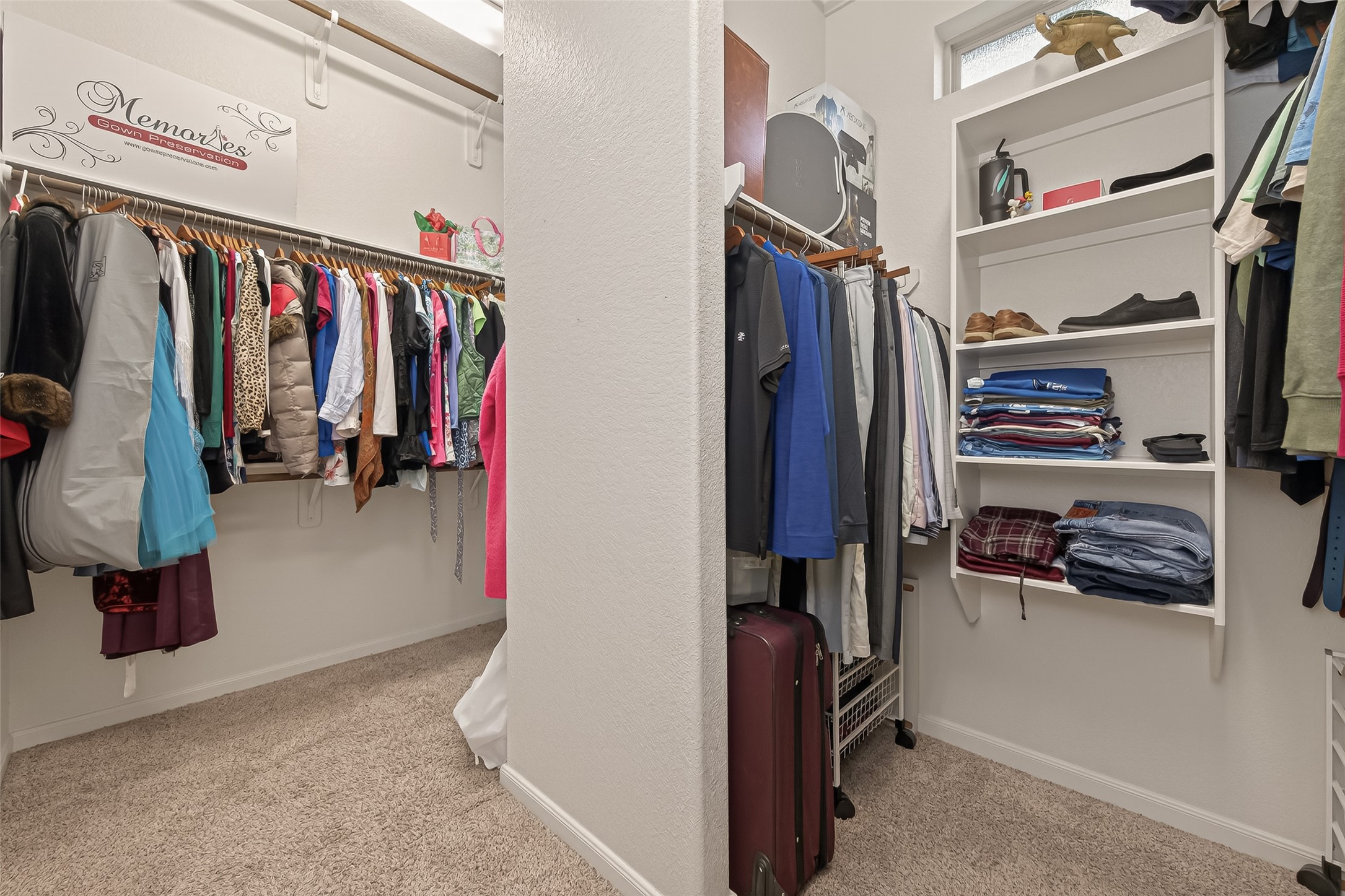 10 Ruchill Circle Conroe, TX 77304 - Photo 39 of 47 The CLOSET! so much room for those who like to be Organized.