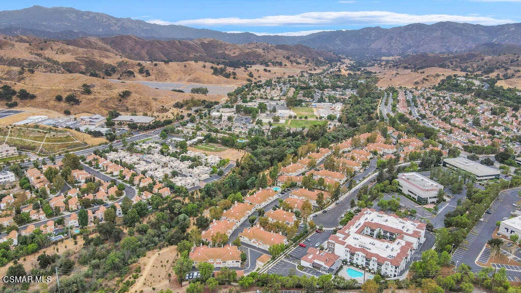 4240 Lost Hills Road, Unit 3303 Calabasas, CA 91301 - Photo 2 of 37 Aerial looking S