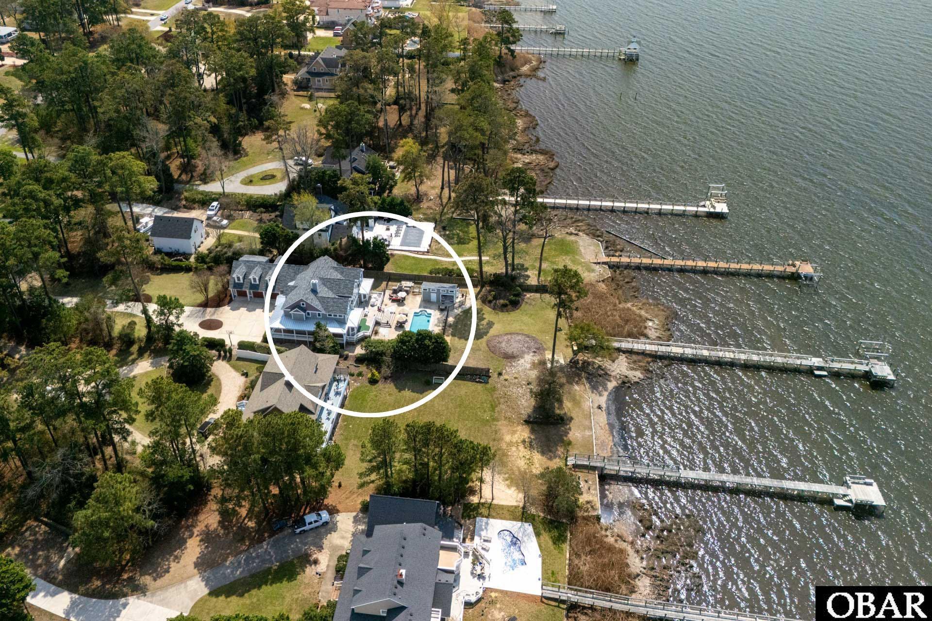 1044 Martins Point Road, Unit 11 Kitty Hawk, NC 27949 - Photo 4 of 50 Private Pool Dock Boat Lift
