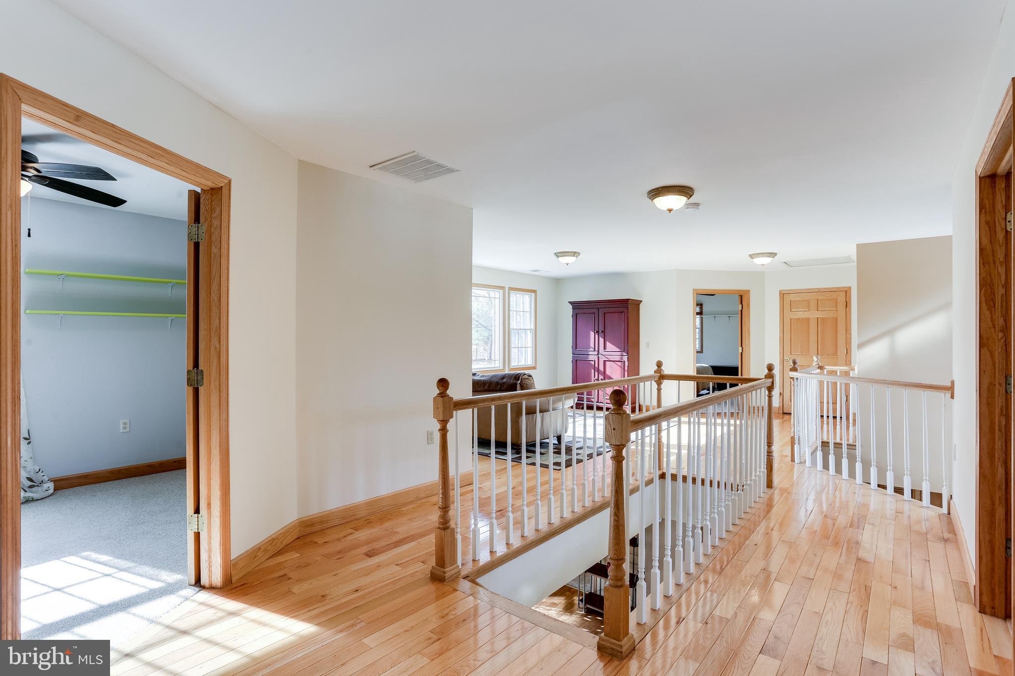766 West Watersville Road Mount Airy, MD 21771 - Photo 24 of 61 Upstairs to your Sleeping Area