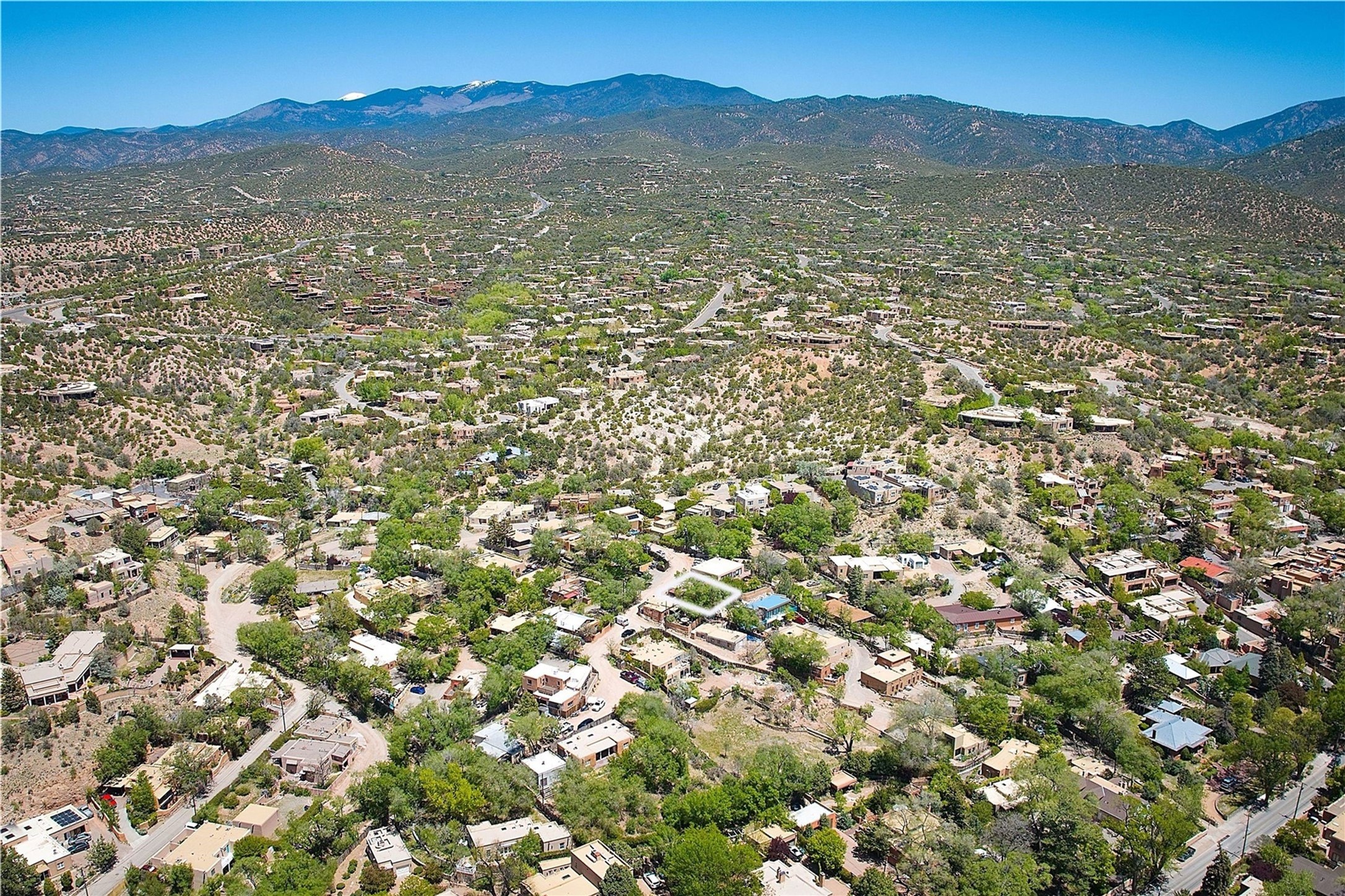 227 Rodriguez Street Santa Fe, NM 87501 - Photo 35 of 39