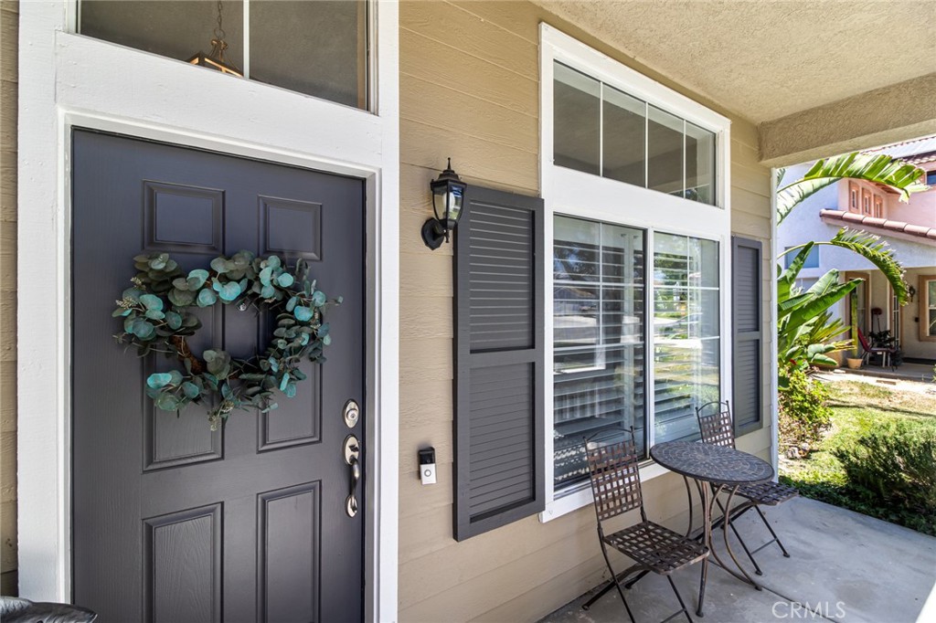 32182 Cala Torrente Temecula, CA 92592 - Photo 3 of 35 a potted plant sitting in front of a house