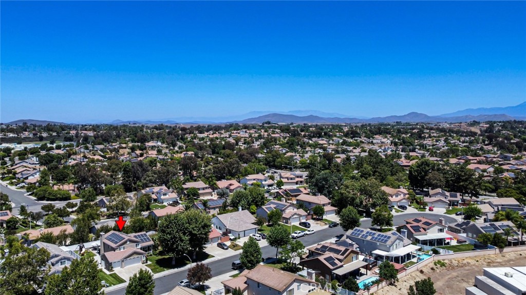 32182 Cala Torrente Temecula, CA 92592 - Photo 34 of 35 an aerial view of a city